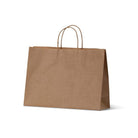 BSB Takeaway Paper Bag Kraft Leisure Coast Hospitality & Packaging
