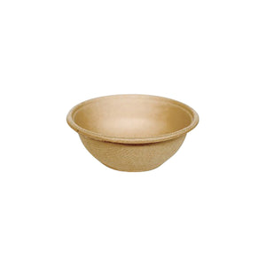 BTW05 Bamboo Pulp Bowls Leisure Coast Hospitality & Packaging Supplies
