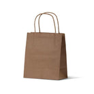 BT Takeaway Paper Bag Kraft Leisure Coast Hospitality & Packaging