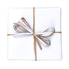 BW BLK Black Gift Wrap Leisure Coast Hospitality & Packaging Supplies