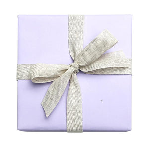 BW MAU Solid Colour Gift Wrap Mauve Gift Wrap Leisure Coast Hospitality & Packaging Supplies