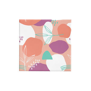 BW OS MEL Organic Shapes Gift Wrap Melon Gift Wrap Leisure Coast Hospitality & Packaging Supplies