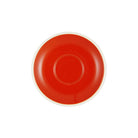 BW0050 Brew Chilli Latte Saucer 100mm Leisure Coast Hospitality & Packaging