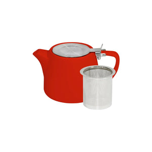 BW0060 Brew Chilli Stackable Teapot 500ml Leisure Coast Hospitality & Packaging