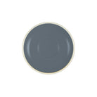 BW0440 Brew Blue Steel Cappuccino & Long Black Saucer 90mm Leisure Coast Hospitality & Packaging
