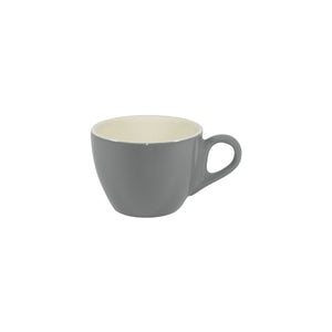 BW0510 Brew French Grey Flat White Cup 160ml Leisure Coast Hospitality & Packaging
