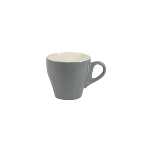 BW0520 Brew French Grey Long Black Cup 220ml Leisure Coast Hospitality & Packaging