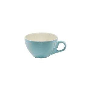 BW0630 Brew Maya Blue Cappuccino Cup 220ml Leisure Coast Hospitality & Packaging
