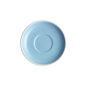 BW0650 Brew Maya Blue Latte Saucer 100mm Leisure Coast Hospitality & Packaging