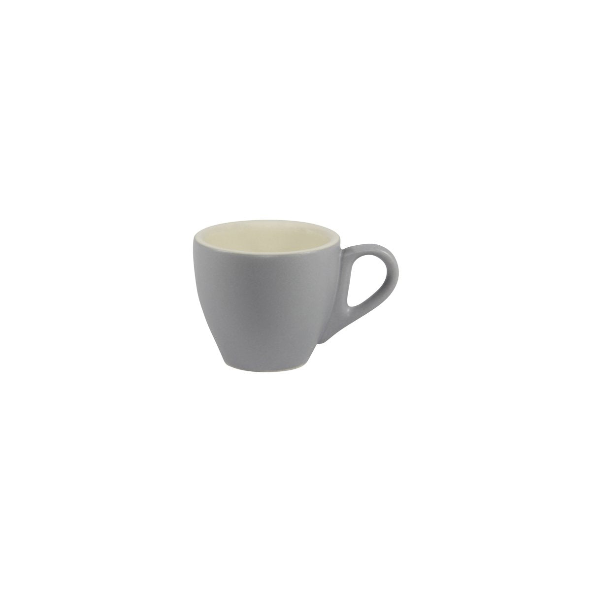 BW0800 Brew Silver Ice Espresso Cup 90ml Leisure Coast Hospitality & Packaging