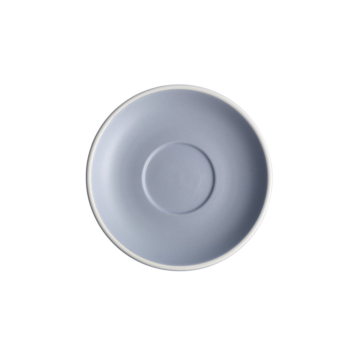 BW0840 Brew Silver Ice Cappuccino & Long Black Saucer 90mm Leisure Coast Hospitality & Packaging