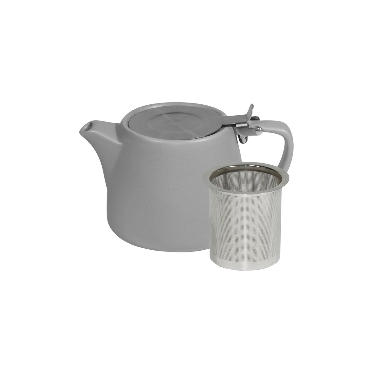 BW0824 Brew Silver Ice Mug 380ml Leisure Coast Hospitality & Packaging
