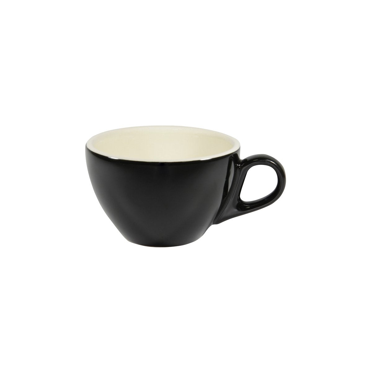 BW1045 Brew Onyx Latte Cup 280ml Leisure Coast Hospitality & Packaging