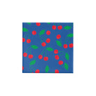 BW23 CH NAV Cherries Navy on Gloss Wrap Leisure Coast Hospitality & Packaging Supplies