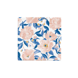 BW23 C DPB Camillia Blue Wrap Leisure Coast Hospitality & Packaging Supplies