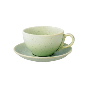 Brew Pistachio Cappuccino Cup & Saucer (sold separately)