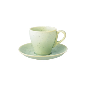 Brew Pistachio Long Black Cup & Saucer (sold separately)