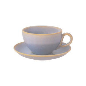 Brew Azure Blue Cappuccino Cup & Saucer (sold separately)