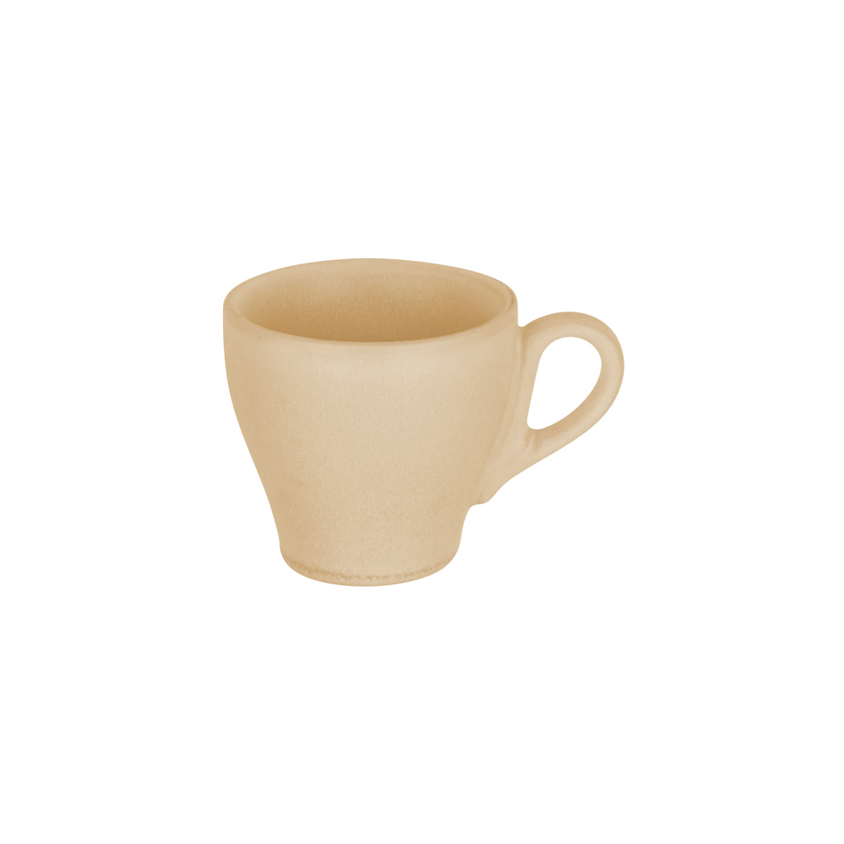 BW8135-Ctn Brew Sandstone Long Black Cup & Saucer Leisure Coast Hospitality & Packaging
