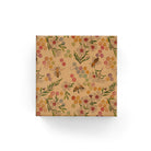 BW 60BMK Bees & Manuka on Kraft Wrap Leisure Coast Hospitality & Packaging Supplies