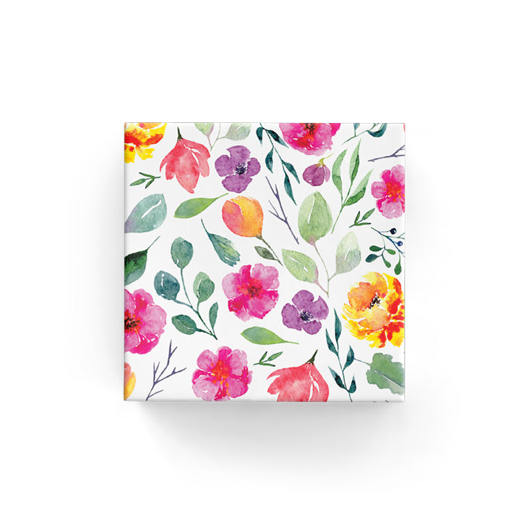 BW 60BSF Bright Spring Floral Wrap Leisure Coast Hospitality & Packaging Supplies