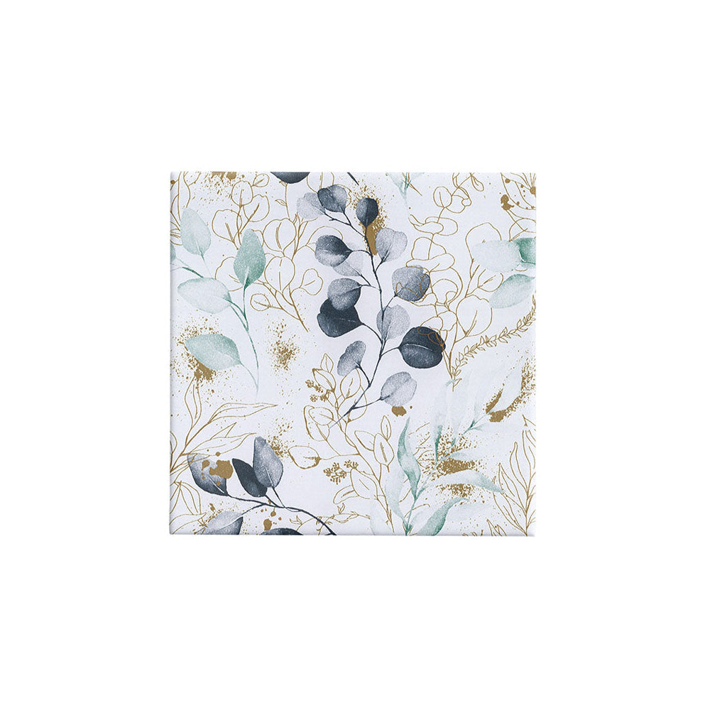 BW 60GL Gold Leaf Matte Wrap Leisure Coast Hospitality & Packaging Supplies