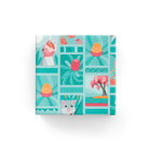 BW 60MM Major Mitchell Wrap Leisure Coast Hospitality & Packaging Supplies