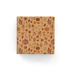 BW 60PHK Pumpkin Harvest on Kraft Wrap Leisure Coast Hospitality & Packaging Supplies