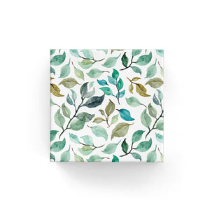 BW 60SL Summer Leaves on Matte Wrap Leisure Coast Hospitality & Packaging Supplies
