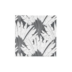 BW TP SAG Travellers Palm Gift Wrap Sage Gift Wrap Leisure Coast Hospitality & Packaging Supplies