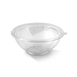 PET Bowl 750ml & Lids