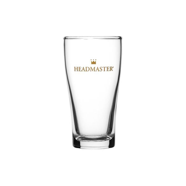 CC240512 Crown Glassware Crowntuff Conical (Fully Tempered, Nucleated & Certified) 285ml Leisure Coast Hospitality & Packaging