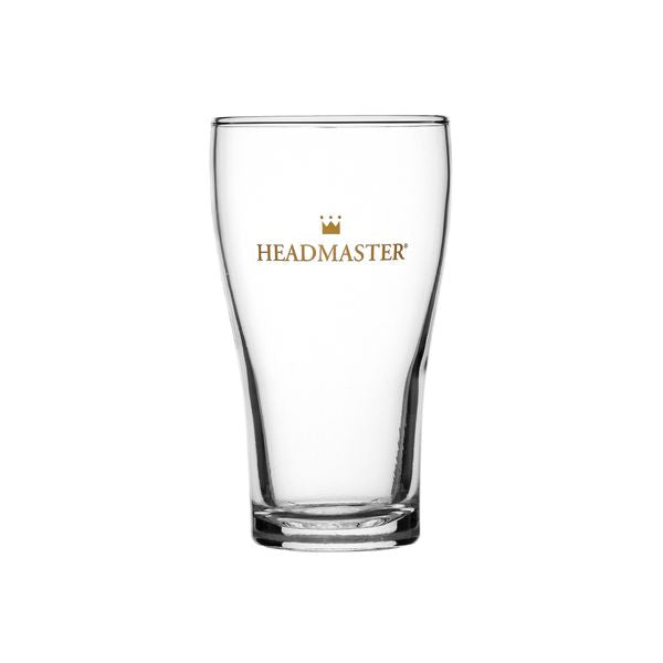 CC340507 Crown Glassware Crowntuff Conical (Nucleated & Certified) 425ml Leisure Coast Hospitality & Packaging
