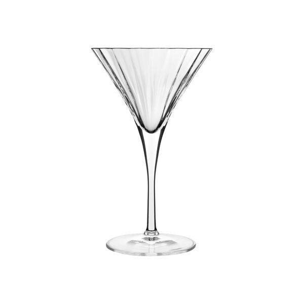 CC6510951 Luigi Bormioli Bach Martini 260ml Leisure Coast Hospitality & Packaging