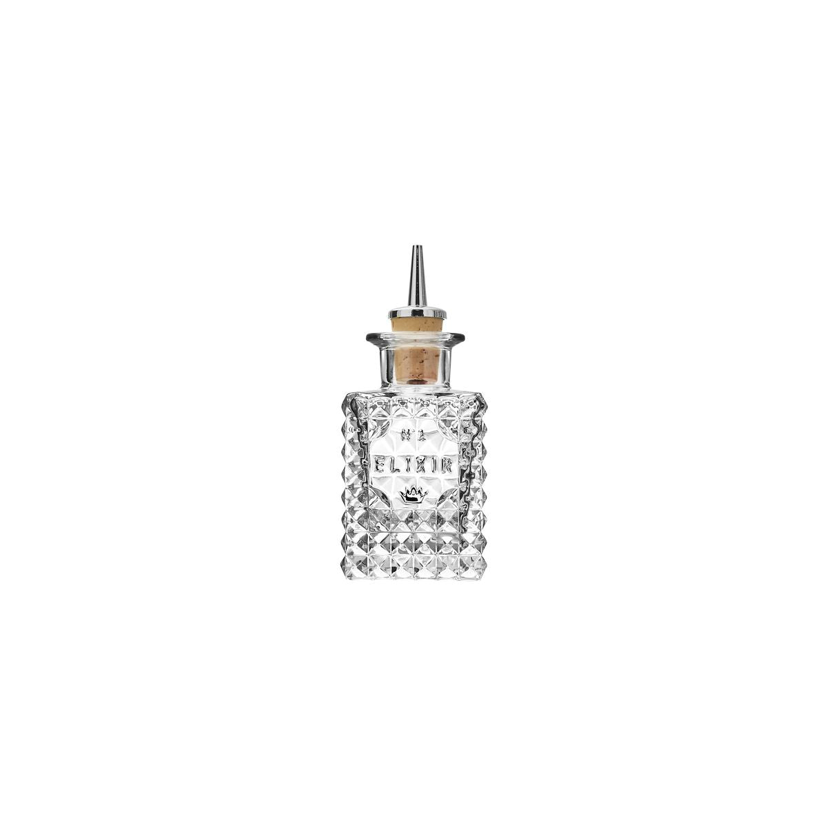 CC6512272 Luigi Bormioli Mixology Bitter Bottle Elixir No. 1 100ml Leisure Coast Hospitality & Packaging