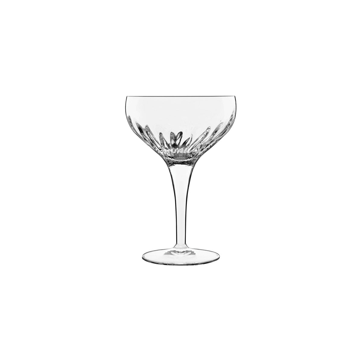 CC6512460 Luigi Bormioli Mixology Champagne / Cocktail Coupe 225ml Leisure Coast Hospitality & Packaging