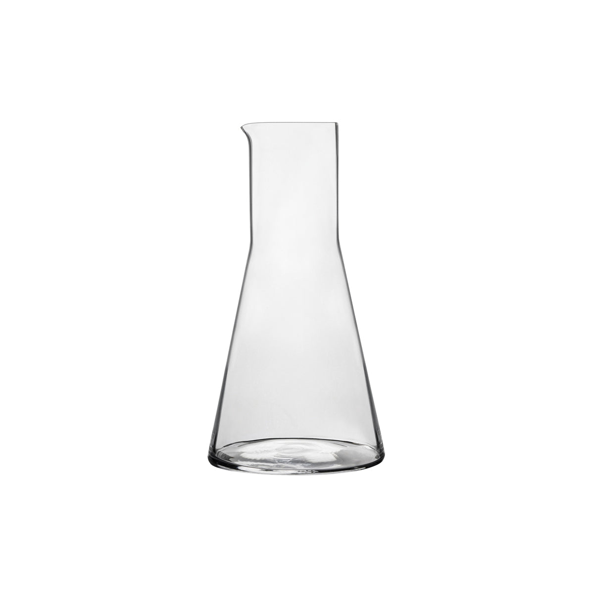 CC6608548 Luigi Bormioli Conica Carafe 500ml Leisure Coast Hospitality & Packaging