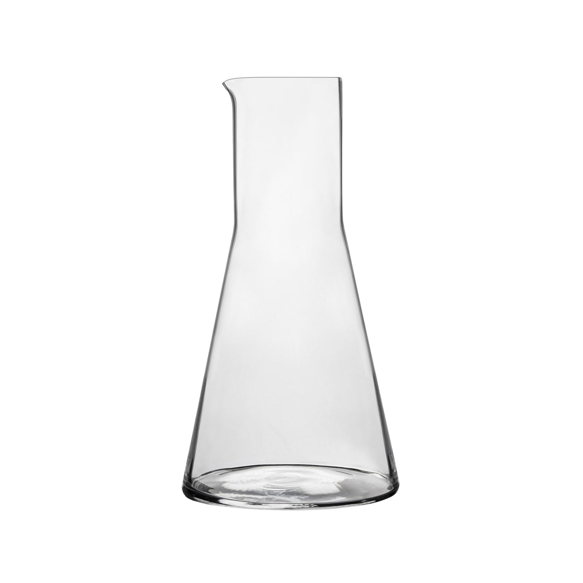 CC6608550 Luigi Bormioli Conica Carafe 1000ml Leisure Coast Hospitality & Packaging