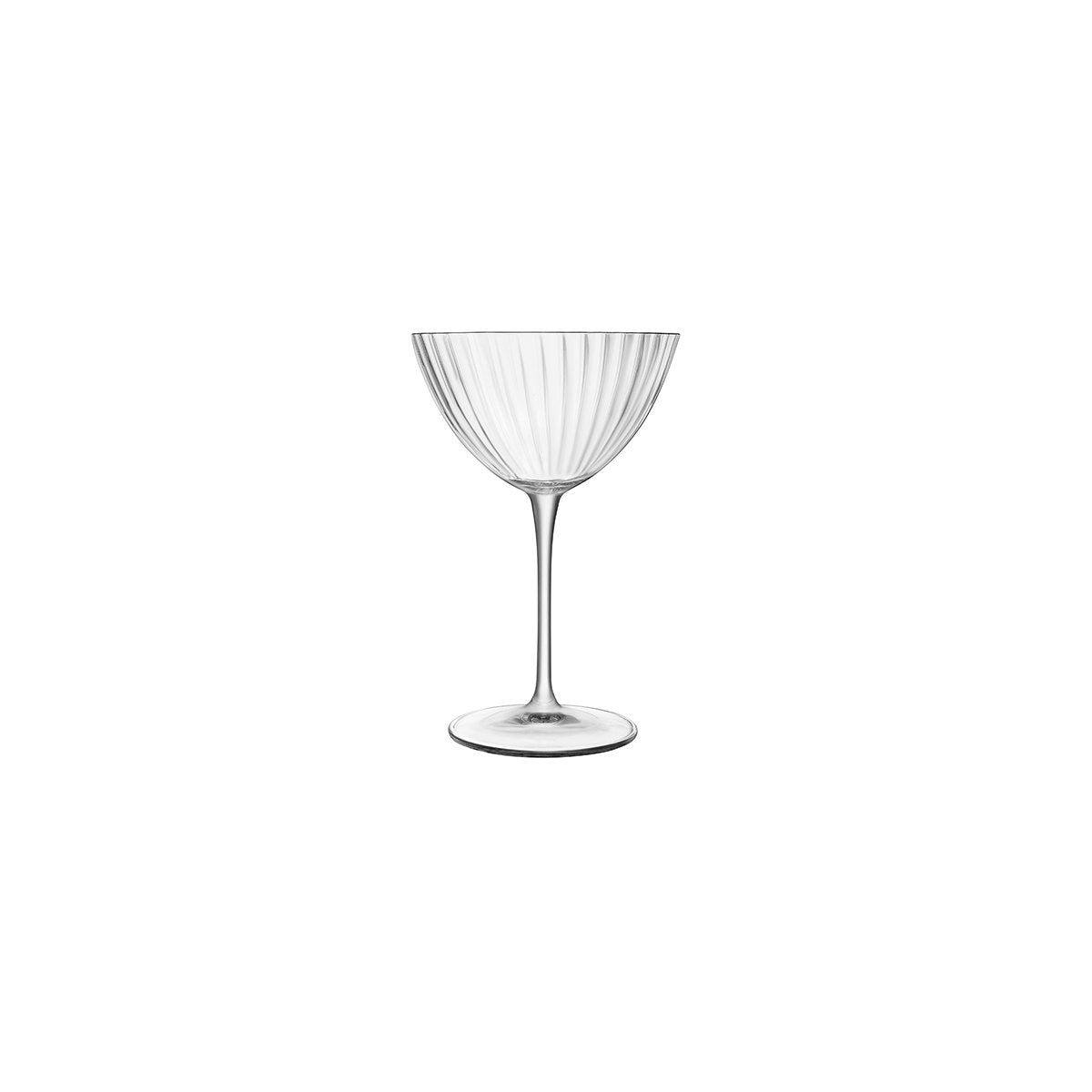 CC6613168 Luigi Bormioli Swing Martini 220ml Leisure Coast Hospitality & Packaging