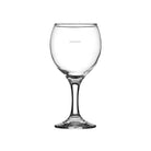 CC744011-P Crown Glassware Crysta III Wine (Pour Line at 150ml) 260ml Leisure Coast Hospitality & Packaging