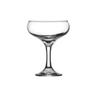 CC744436 Crown Glassware Crysta III Champagne / Coctail Saucer 295ml Leisure Coast Hospitality & Packaging