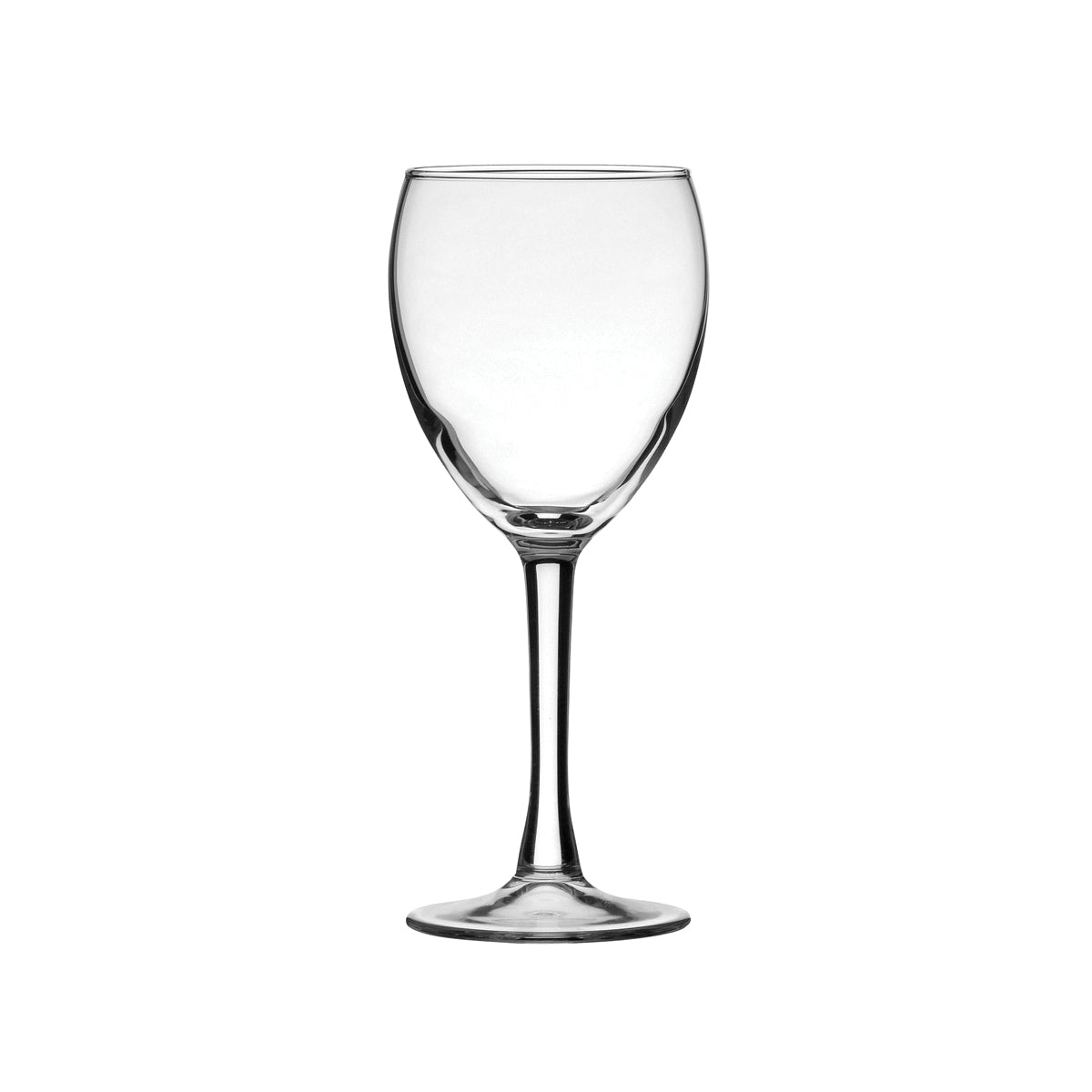CC744789 Crown Glassware Atlas Wine (Fully Toughened) 190ml Leisure Coast Hospitality & Packaging