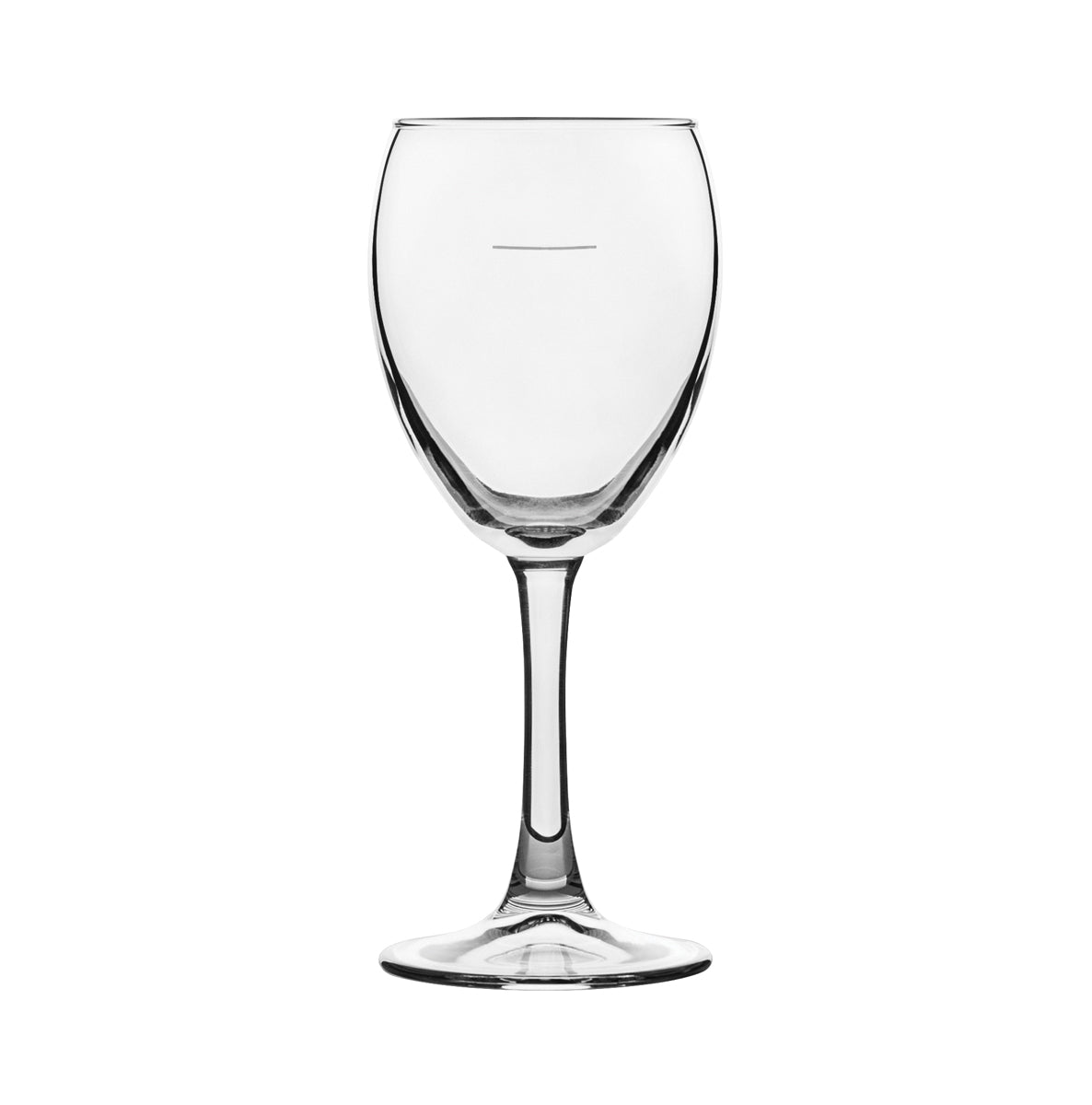 CC744799-P Crown Glassware Atlas Wine (Fully Toughened, Pour Line at 150ml) 230ml Leisure Coast Hospitality & Packaging