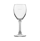 CC744799-P Crown Glassware Atlas Wine (Fully Toughened, Pour Line at 150ml) 230ml Leisure Coast Hospitality & Packaging
