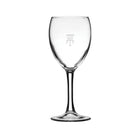 CC744800 Crown Glassware Atlas Wine (Fully Toughened, Certified at 150ml) 230ml Leisure Coast Hospitality & Packaging