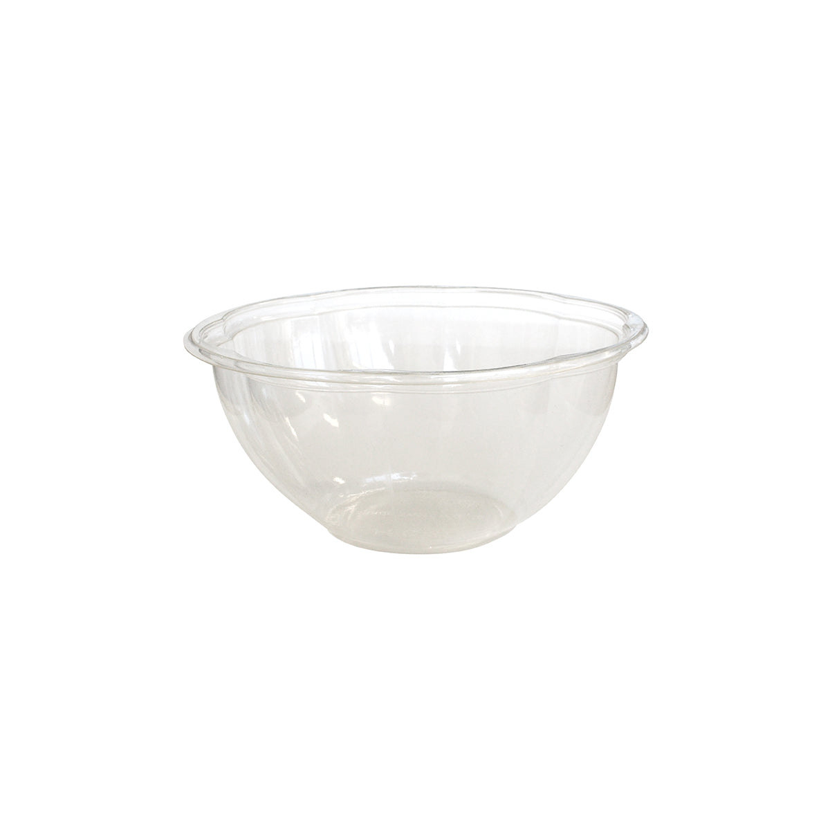 CF-SB-32-V2 BioBowl Clear Salad 1080ml / 32oz Leisure Coast Hospitality & Packaging Supplies
