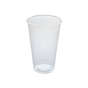 Clear PLA Cup 500ml & Lids