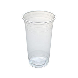 Clear PLA Cup 600ml & Lids