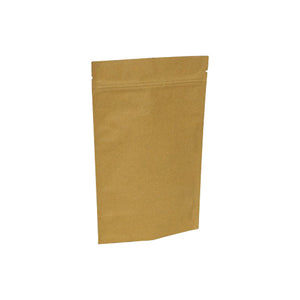 Coffee Pouches Brown Kraft