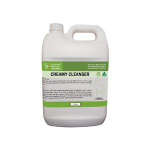 CREAMY CLEANSER